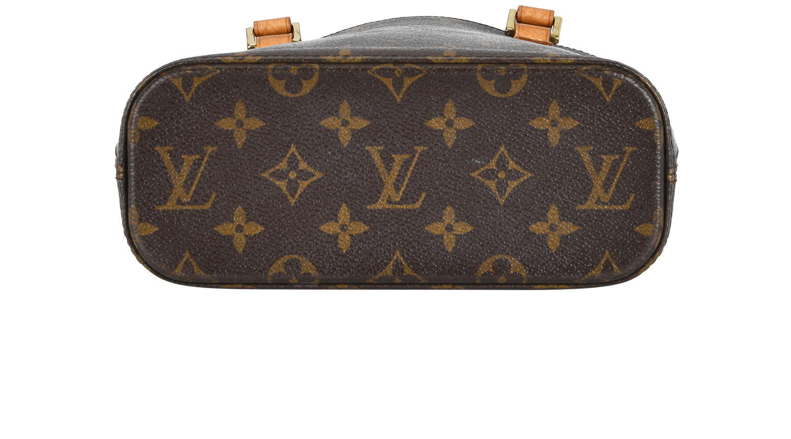 Vavin PM, &pound;550, Handbags, Brown, Canvas, Top view